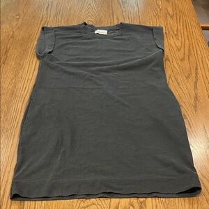 Classic Black Mini Dress